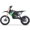 MT-Dirt-Pro-1500_Green_4 MotoTec Pro 48V/13Ah 1800W Off-Road Electric Dirt Bike