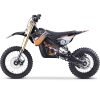 MT-Dirt-Pro-1500_Orange_4 MotoTec Pro 48V/13Ah 1800W Off-Road Electric Dirt Bike