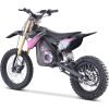MT-Dirt-Pro-1500_Pink_2 MotoTec Pro 48V/13Ah 1800W Off-Road Electric Dirt Bike
