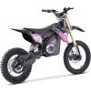 MT-Dirt-Pro-1500_Pink_6 MotoTec Pro 48V/13Ah 1800W Off-Road Electric Dirt Bike