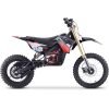 MT-Dirt-Pro-1500_Red_3 MotoTec Pro 48V/13Ah 1800W Off-Road Electric Dirt Bike
