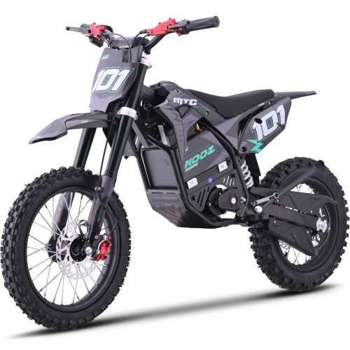MotoTec Pro 60V/15.6Ah 2000W Off-Road Electric Dirt Bike (HP115E)
