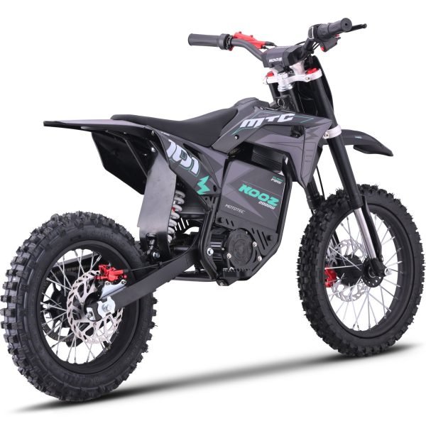 MotoTec Pro 60V/15.6Ah 2000W Off-Road Electric Dirt Bike (HP115E)