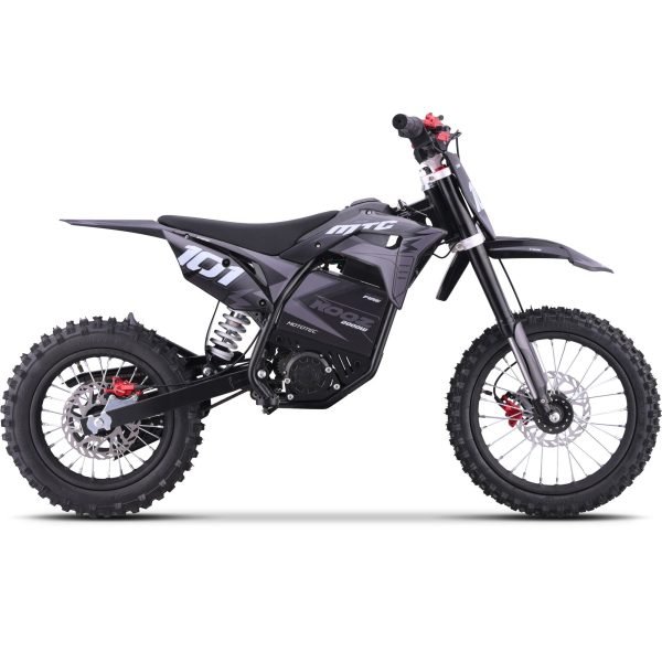 MotoTec Pro 60V/15.6Ah 2000W Off-Road Electric Dirt Bike (HP115E)
