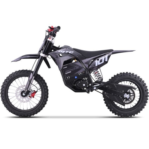 MotoTec Pro 60V/15.6Ah 2000W Off-Road Electric Dirt Bike (HP115E)
