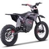 MotoTec Pro 60V/15.6Ah 2000W Off-Road Electric Dirt Bike (HP115E)