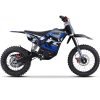 MT-Dirt-Pro-2000_Blue_2 MotoTec Pro 60V/15.6Ah 2000W Off-Road Electric Dirt Bike
