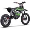 MT-Dirt-Pro-2000_Green_3 MotoTec Pro 60V/15.6Ah 2000W Off-Road Electric Dirt Bike