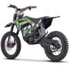 MT-Dirt-Pro-2000_Green_6 MotoTec Pro 60V/15.6Ah 2000W Off-Road Electric Dirt Bike