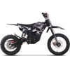 MT-Dirt-Pro-2000_Grey_2 MotoTec Pro 60V/15.6Ah 2000W Off-Road Electric Dirt Bike