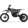 MT-Dirt-Pro-2000_Grey_4 MotoTec Pro 60V/15.6Ah 2000W Off-Road Electric Dirt Bike