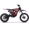 MT-Dirt-Pro-2000_Red_2 MotoTec Pro 60V/15.6Ah 2000W Off-Road Electric Dirt Bike