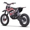 MT-Dirt-Pro-2000_Red_6 MotoTec Pro 60V/15.6Ah 2000W Off-Road Electric Dirt Bike