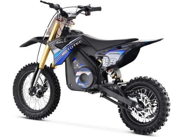 MotoTec Pro 36V/10Ah 1200W Lithium Electric Dirt Bike