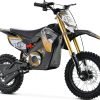 MotoTec Pro 36V/10Ah 1200W Lithium Electric Dirt Bike