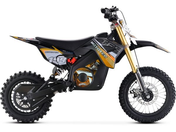 MotoTec Pro 36V/10Ah 1200W Lithium Electric Dirt Bike