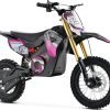 MotoTec Pro 36V/10Ah 1200W Lithium Electric Dirt Bike