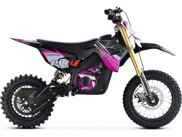 MotoTec Pro 36V/10Ah 1200W Lithium Electric Dirt Bike