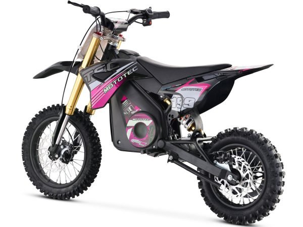 MotoTec Pro 36V/10Ah 1200W Lithium Electric Dirt Bike