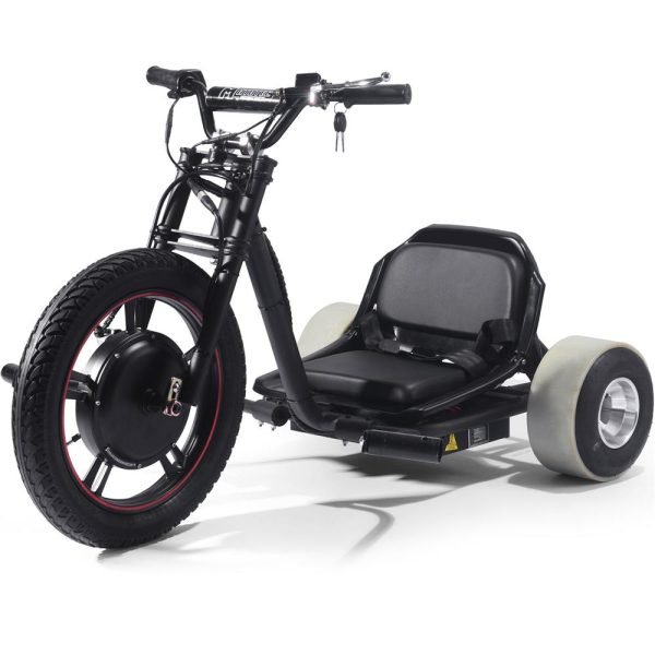 MT-Drifter-800-Lithium_Black_2 MotoTec Drifter 48V/17.5Ah 800W Electric Trike