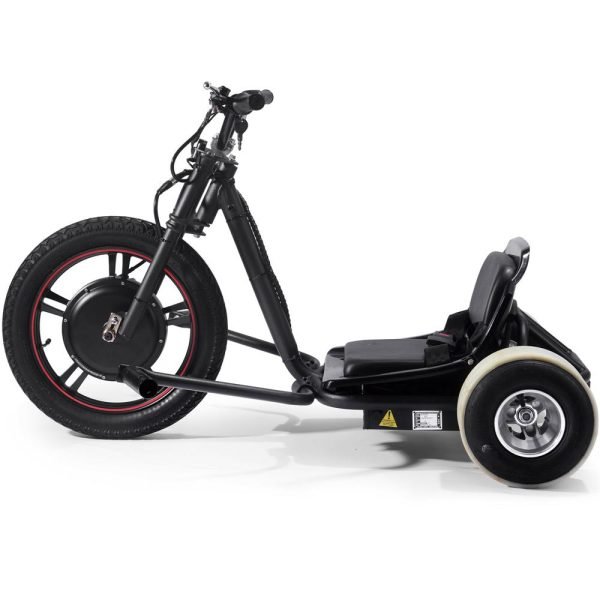 MT-Drifter-800-Lithium_Black_6 MotoTec Drifter 48V/17.5Ah 800W Electric Trike