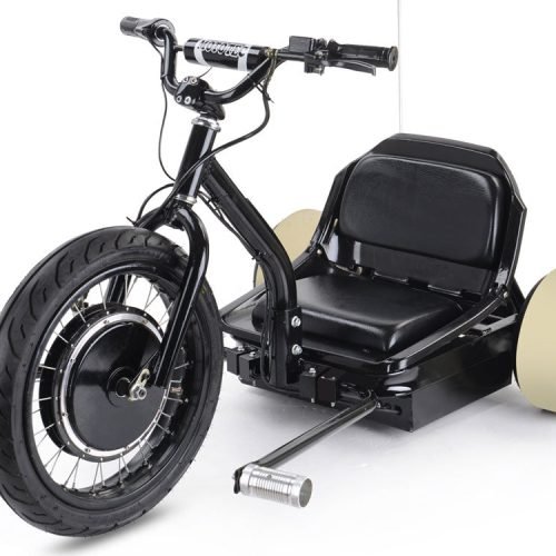 MotoTec Drifter 48V/12Ah 500W Electric Trike