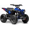 MT-E-Bully-36v-1000w_Blue MotoTec E-Bully 36V/15Ah 1000W Kids Electric ATV