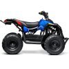 MT-E-Bully-36v-1000w_Blue_2 MotoTec E-Bully 36V/15Ah 1000W Kids Electric ATV
