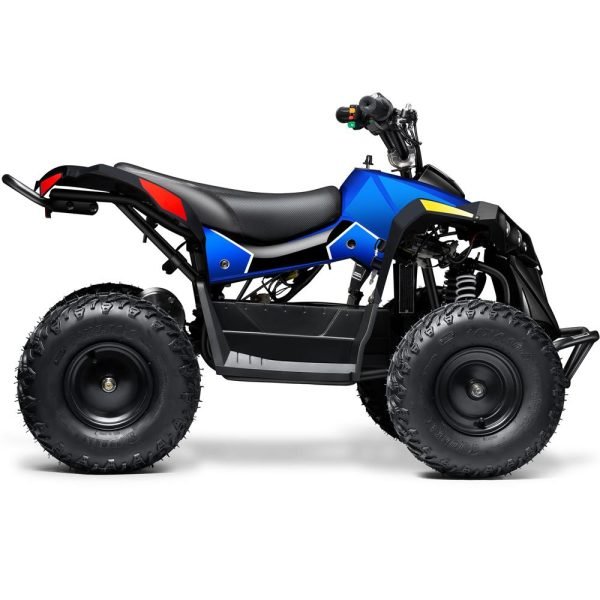 MT-E-Bully-36v-1000w_Blue_2 MotoTec E-Bully 36V/15Ah 1000W Kids Electric ATV