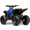 MT-E-Bully-36v-1000w_Blue_4 MotoTec E-Bully 36V/15Ah 1000W Kids Electric ATV