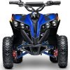 MT-E-Bully-36v-1000w_Blue_5 MotoTec E-Bully 36V/15Ah 1000W Kids Electric ATV