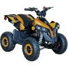 MT-E-Bully-36v-1000w_Orange MotoTec E-Bully 36V/15Ah 1000W Kids Electric ATV