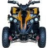 MT-E-Bully-36v-1000w_Orange_3 MotoTec E-Bully 36V/15Ah 1000W Kids Electric ATV