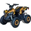 MT-E-Bully-36v-1000w_Orange_4 MotoTec E-Bully 36V/15Ah 1000W Kids Electric ATV