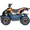 MT-E-Bully-36v-1000w_Orange_5 MotoTec E-Bully 36V/15Ah 1000W Kids Electric ATV