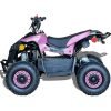 MT-E-Bully-36v-1000w_Pink_5 MotoTec E-Bully 36V/15Ah 1000W Kids Electric ATV