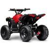 MT-E-Bully-36v-1000w_Red_4 MotoTec E-Bully 36V/15Ah 1000W Kids Electric ATV