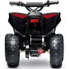 MT-E-Bully-36v-1000w_Red_6 MotoTec E-Bully 36V/15Ah 1000W Kids Electric ATV