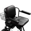 MotoTec Folding Mobility Electric Trike 48V/15.6Ah 1000W Dual Motor