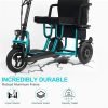 MT-FOLD-TRK-700_14 MotoTec Folding Mobility Electric Trike 48V/10Ah 700W