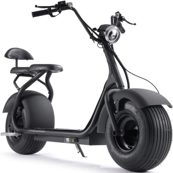 MotoTec Fat Tire 60V/18Ah 2000W Electric Scooter