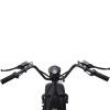 MotoTec Fat Tire 60V/18Ah 2000W Electric Scooter