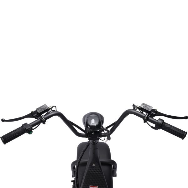 MotoTec Fat Tire 60V/18Ah 2000W Electric Scooter