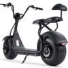 MotoTec Fat Tire 60V/18Ah 2000W Electric Scooter