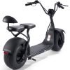 MotoTec Fat Tire 60V/18Ah 2000W Electric Scooter