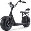 MotoTec Fat Tire 60V/18Ah 2000W Electric Scooter