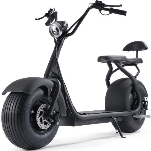 MotoTec Fat Tire 60V/18Ah 2000W Electric Scooter