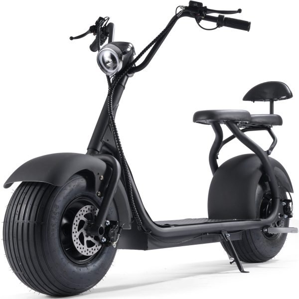 MotoTec Fat Tire 60V/18Ah 2000W Electric Scooter