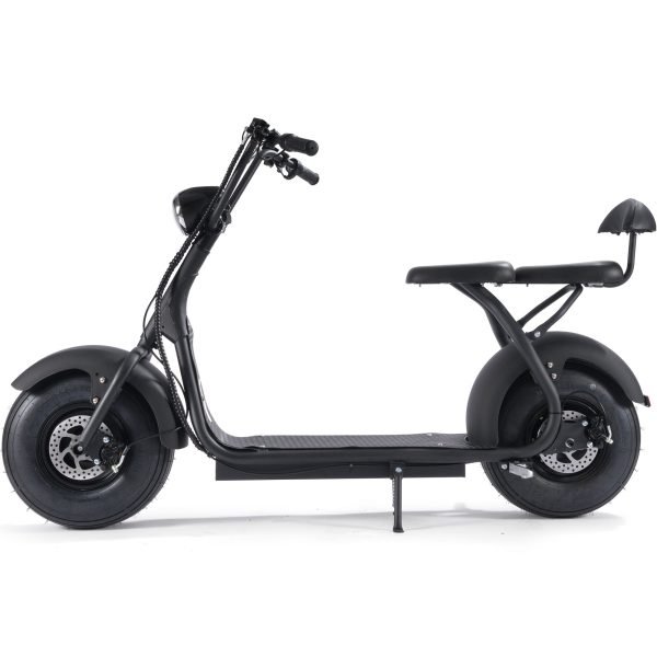 MotoTec Fat Tire 60V/18Ah 2000W Electric Scooter
