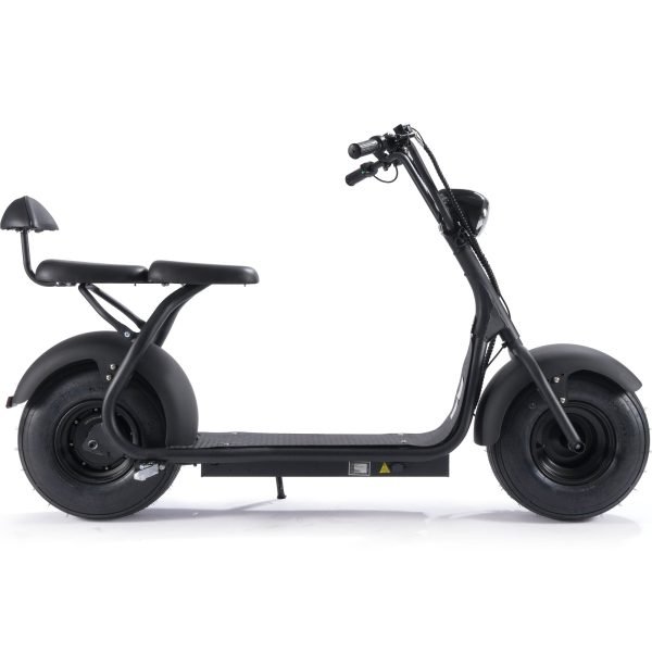 MotoTec Fat Tire 60V/18Ah 2000W Electric Scooter